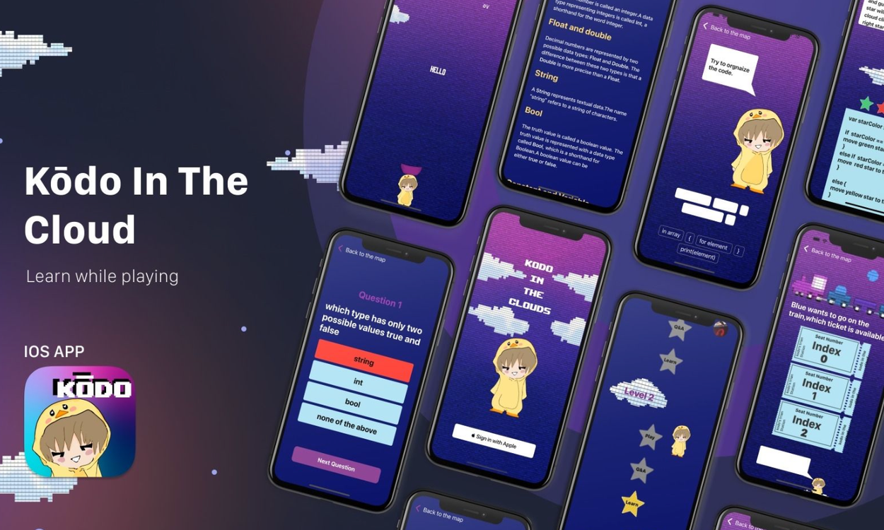 Kōdo in the Cloud thumbnail
